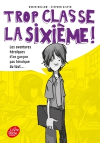 Image de Trop classe la sixième