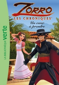 Picture of Les Chroniques de Zorro 03 - Un coeur à prendre