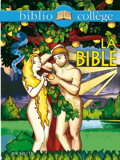 Image de Bibliocollège - La Bible