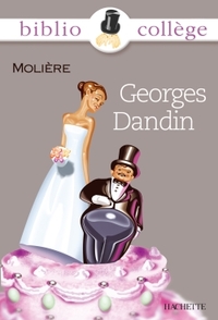 Picture of Bibliocollège - George Dandin, Molière