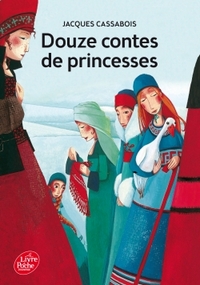 Image de Douze contes de princesses
