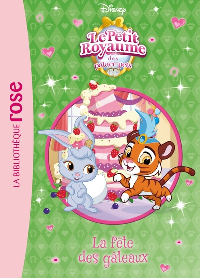 Picture of Palace Pets 07 - La fête des gâteaux