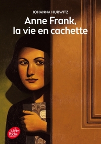 Image de Anne Frank, la vie en cachette