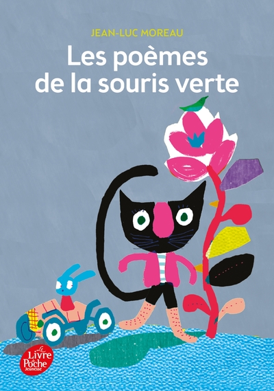 Image de Les poèmes de la souris verte