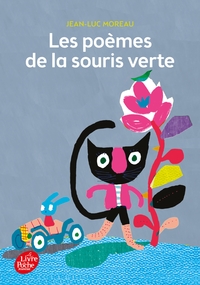 Image de Les poèmes de la souris verte