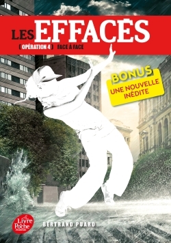 Image de Les Effacés - Tome 4 - Face à face