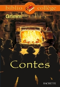 Picture of Bibliocollège - Contes, Grimm