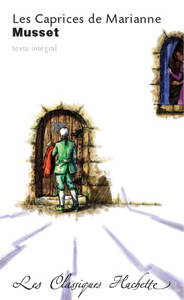 Image de Classique Hachette - Les caprices de Marianne, Musset