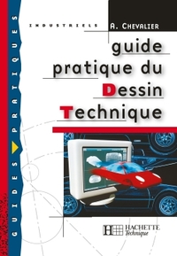 Picture of Guide pratique du dessin technique - Livre élève - Ed.2001