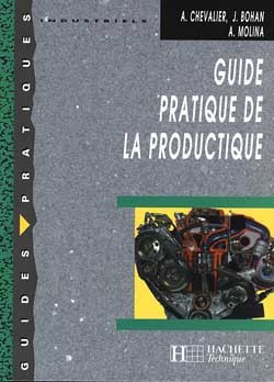 Picture of Guide pratique de la productique - Livre élève - Ed.2000