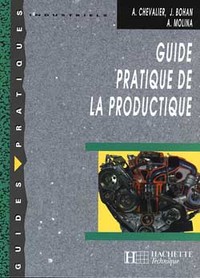 Picture of Guide pratique de la productique - Livre élève - Ed.2000