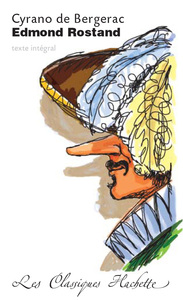 Image de Classique Hachette - Cyrano de Bergerac, Edmond Rostand