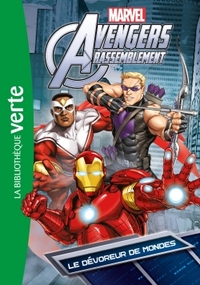 Picture of Avengers 04 - Le dévoreur de mondes