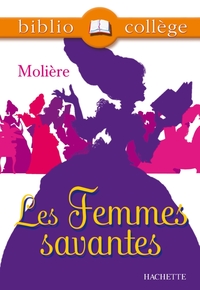 Picture of Bibliocollège - Les Femmes savantes, Molière