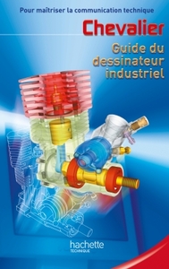 Picture of Guide du dessinateur industriel  - Livre élève - Ed. 2003