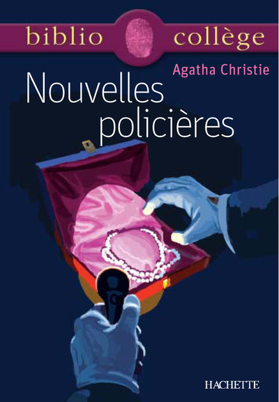 Picture of Bibliocollège - Nouvelles policières, Agatha Christie