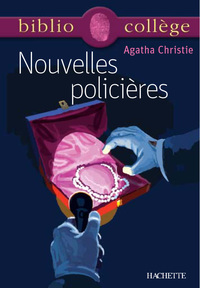 Picture of Bibliocollège - Nouvelles policières, Agatha Christie