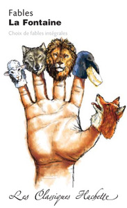 Image de Classique Hachette - Fables, La Fontaine
