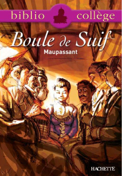 Image de Bibliocollège - Boule de Suif, Maupassant