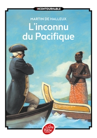 Image de L'inconnu du Pacifique - L'extraordinaire voyage du Capitaine Cook