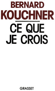 Picture of Ce que je crois