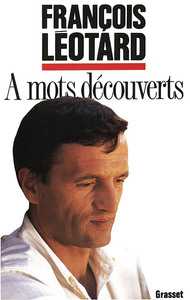 Picture of A mots découverts