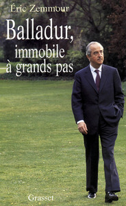 Picture of Balladur, immobile à grands pas