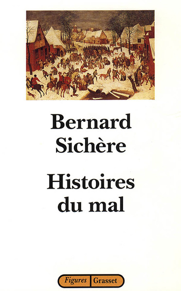 Picture of Histoires du mal