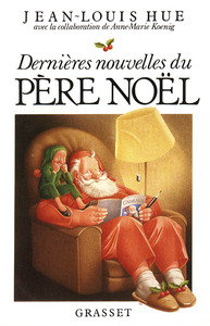 Picture of Dernières nouvelles du père Noël