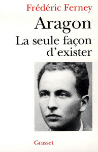 Picture of Aragon la seule façon d'exister