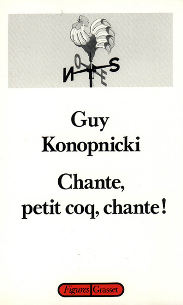Picture of Chante, petit coq, chante!