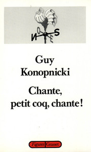 Picture of Chante, petit coq, chante!