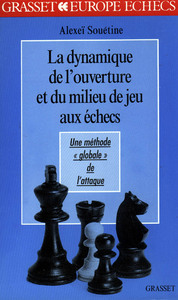 Picture of La dynamique de l'ouverture milieu jeu échecs
