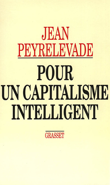 Picture of Pour un capitalisme intelligent