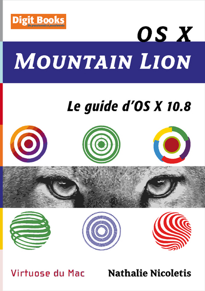 Picture of OS X Moutain Lion. Le guide d'OS 10.8