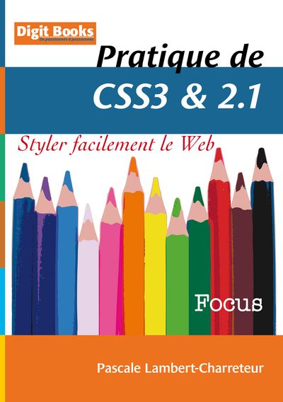 Picture of Pratique de CSS3 & 2.1