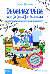 Image de Devenez végé avec la famille Bienaimé !