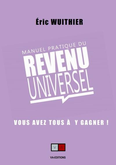 Image de Manuel pratique du revenu universel