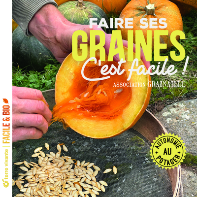 Picture of Faire ses graines c'est facile !