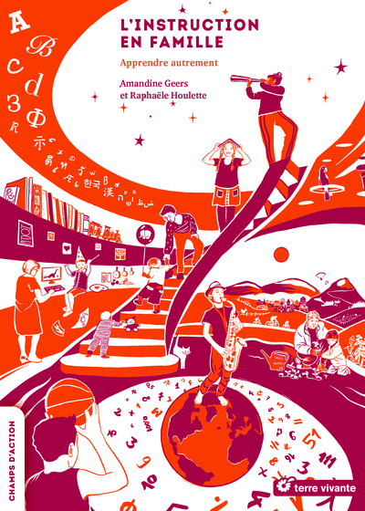 Picture of L'instruction en famille