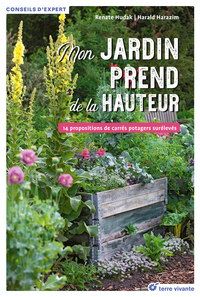 Picture of Mon jardin prend de la hauteur