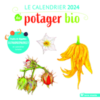 Picture of Le calendrier 2024 du potager bio