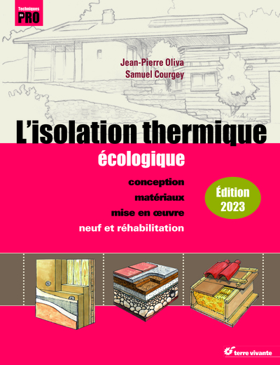 Image de L'isolation thermique écologique - Edition 2023