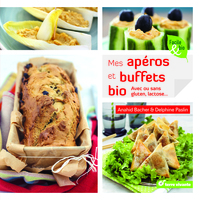 Image de Mes apéros et buffets bio
