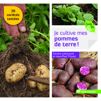 Picture of Je cultive mes pommes de terre !