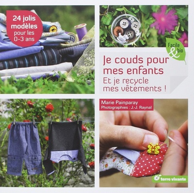 Picture of Je couds pour mes enfants