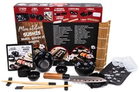 Image de 2025, MON ATELIER SUSHIS, MAKIS, GYOZAS & ONIGIRIS MAISON