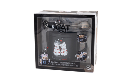 Image de Coffret Sweetie cat noir 2024