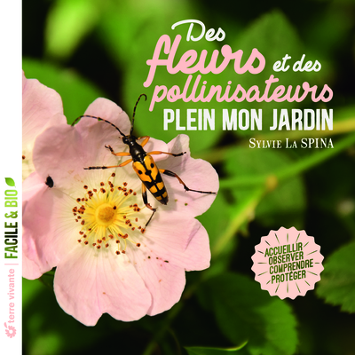 Picture of Des fleurs et des pollinisateurs plein mon jardin