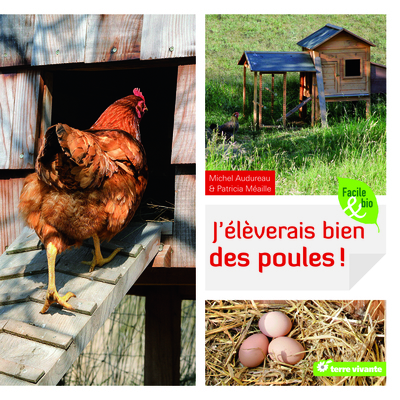 Image de J'élèverais bien des poules !
